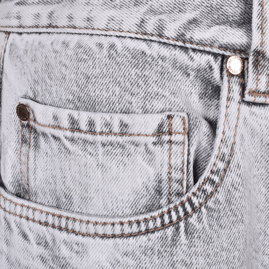 Natural Cotton Jeans Denim