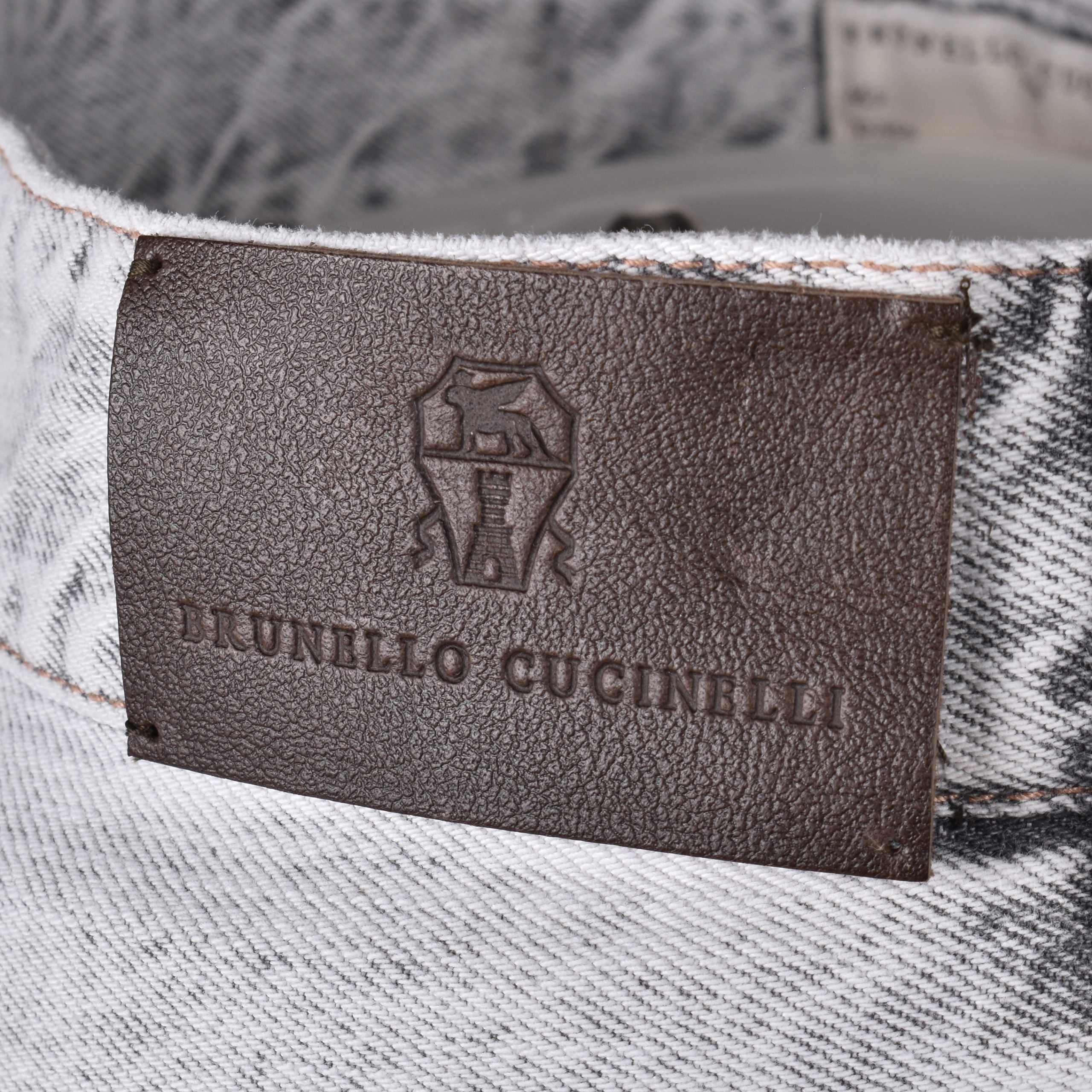 Natural Cotton Jeans Denim