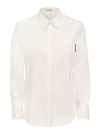 White Cotton Shirt