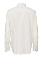 White Cotton Shirt
