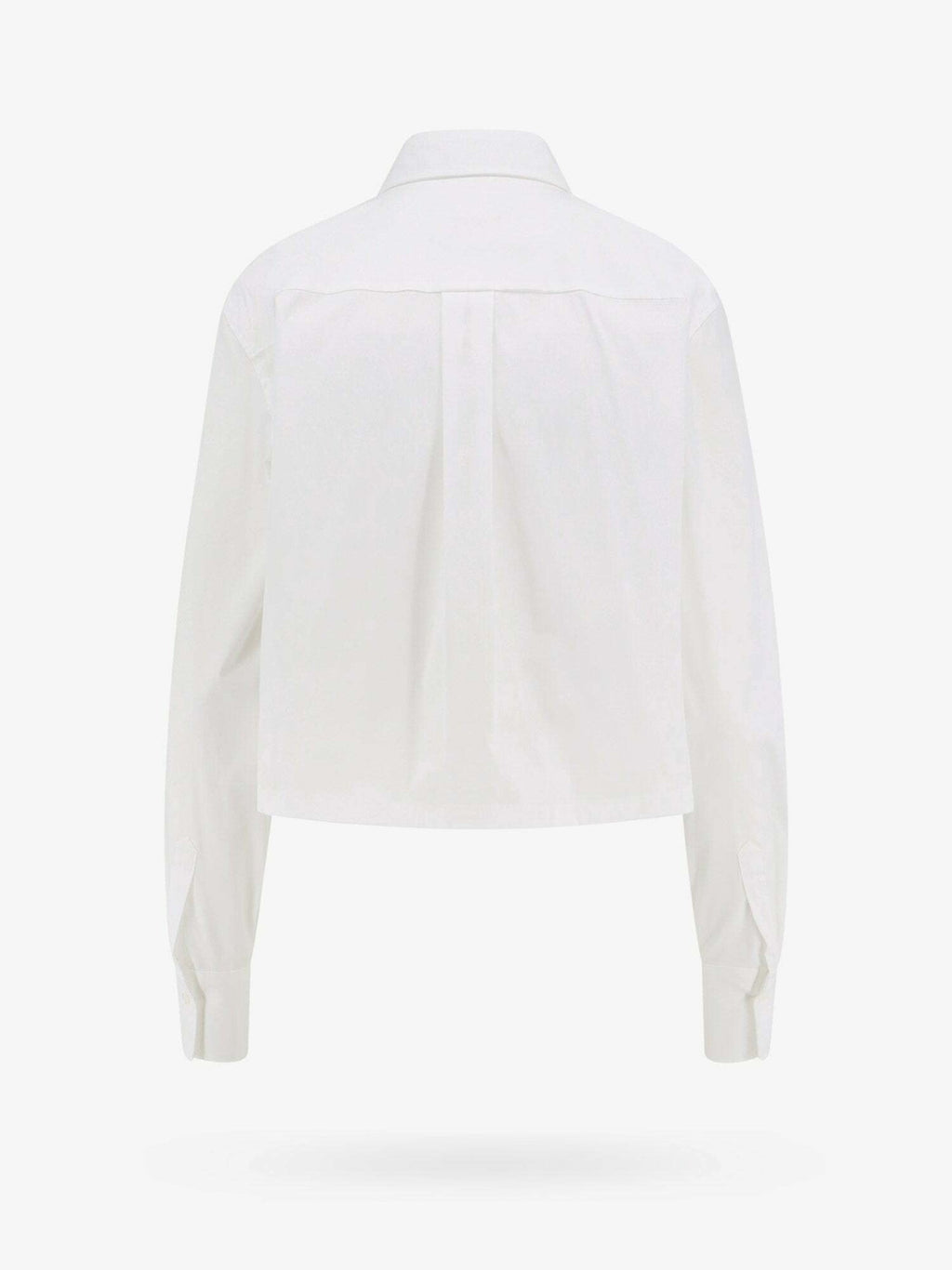 White Cotton Shirt