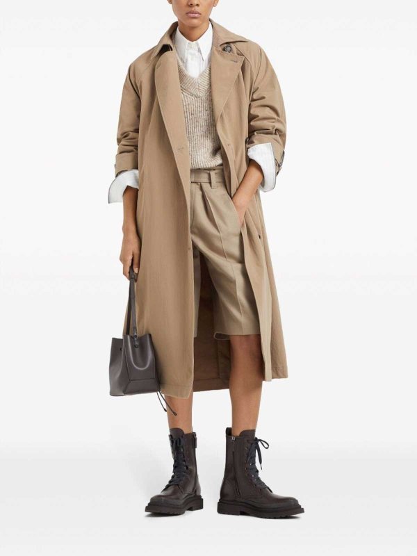 White Cotton Dress Shirt