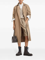 White Cotton Dress Shirt