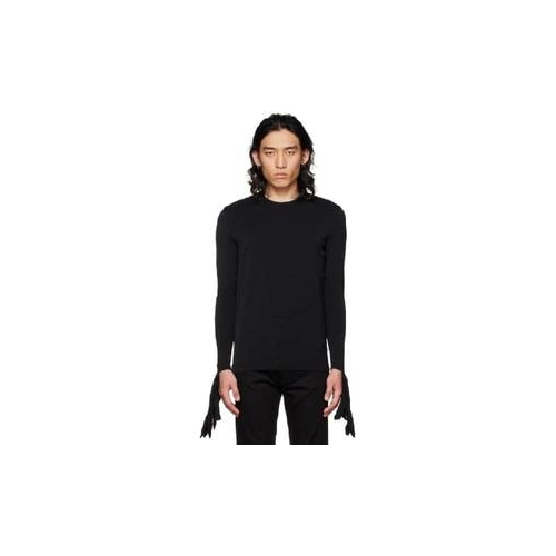 Black Fibres Shirt
