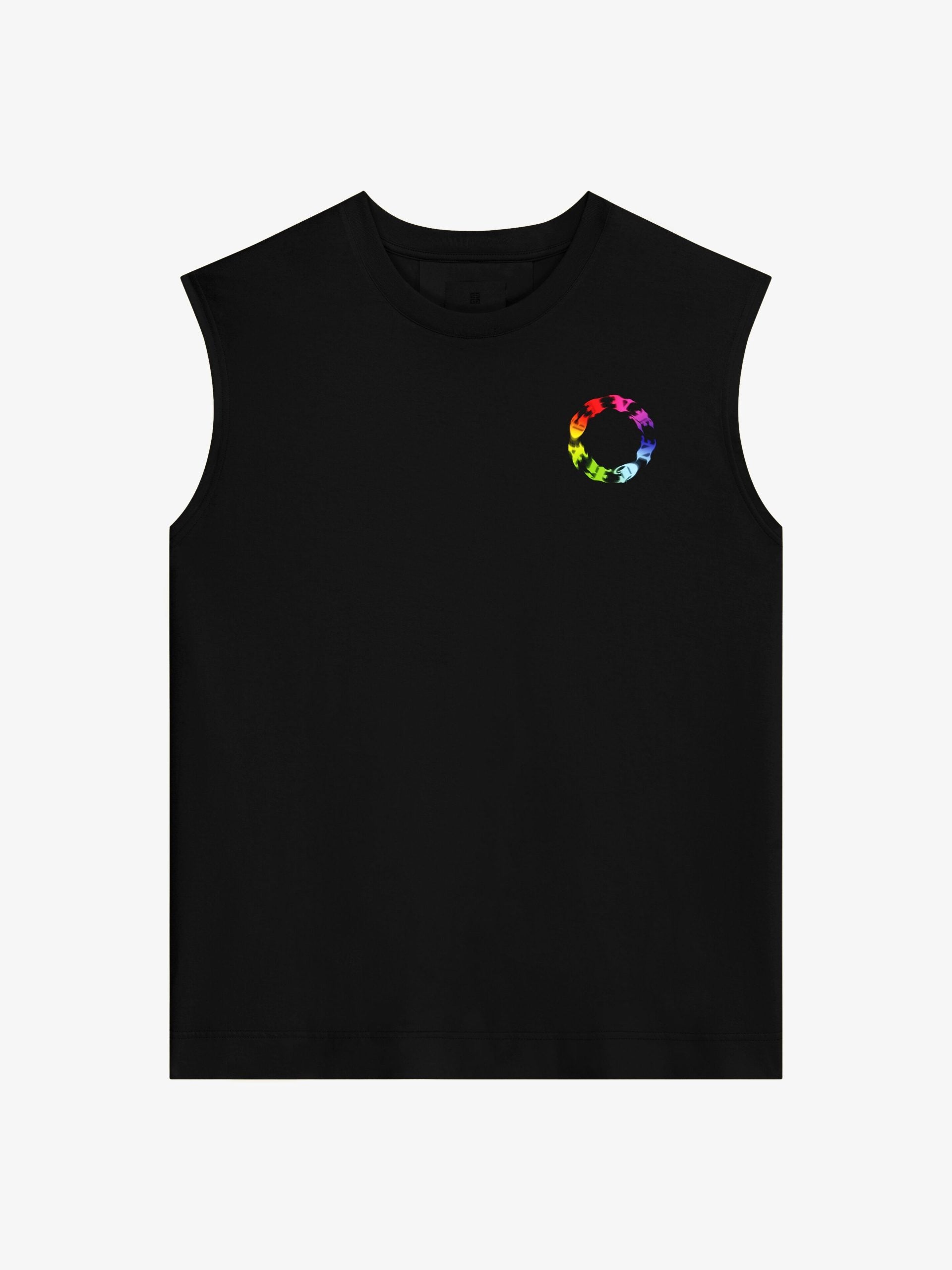 Black Fibres T-Shirt