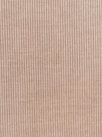Beige Cotton Blazer