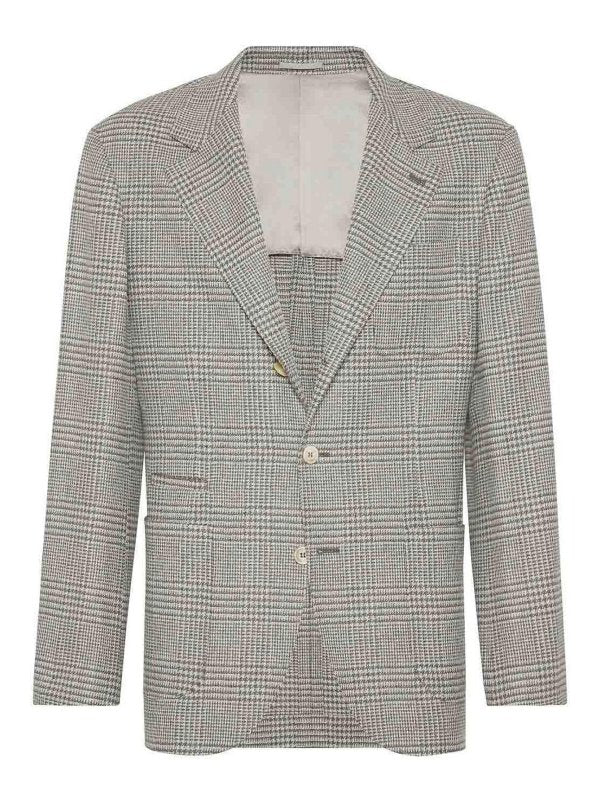Army Wool Blazer