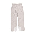 Bicolor Cotton Athletic Pants