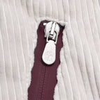 Bicolor Cotton Athletic Pants