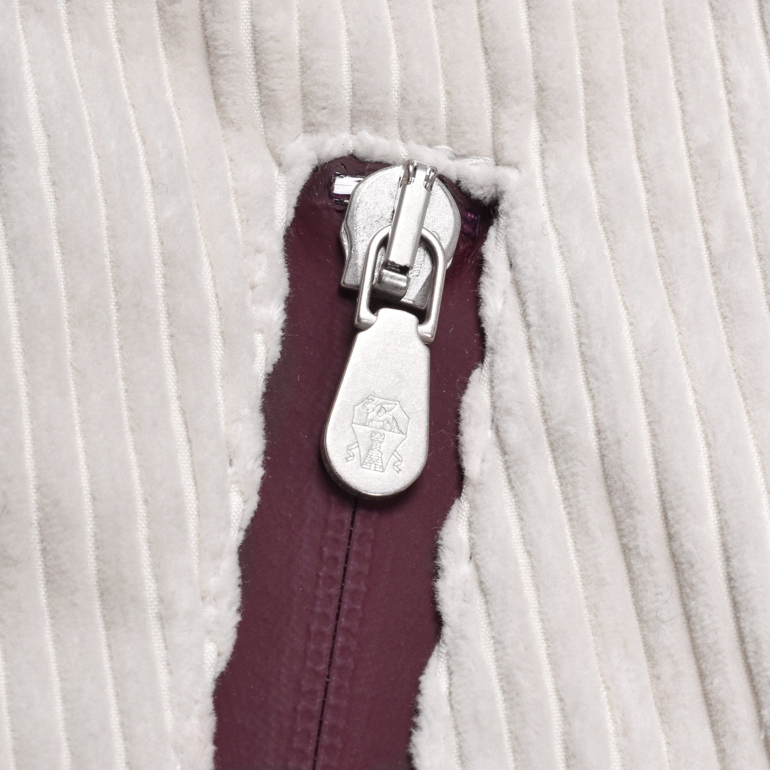 Bicolor Cotton Athletic Pants