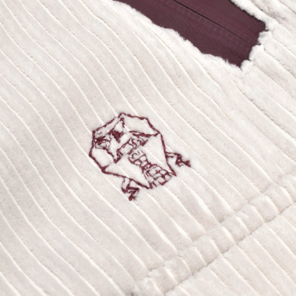 Bicolor Cotton Athletic Pants