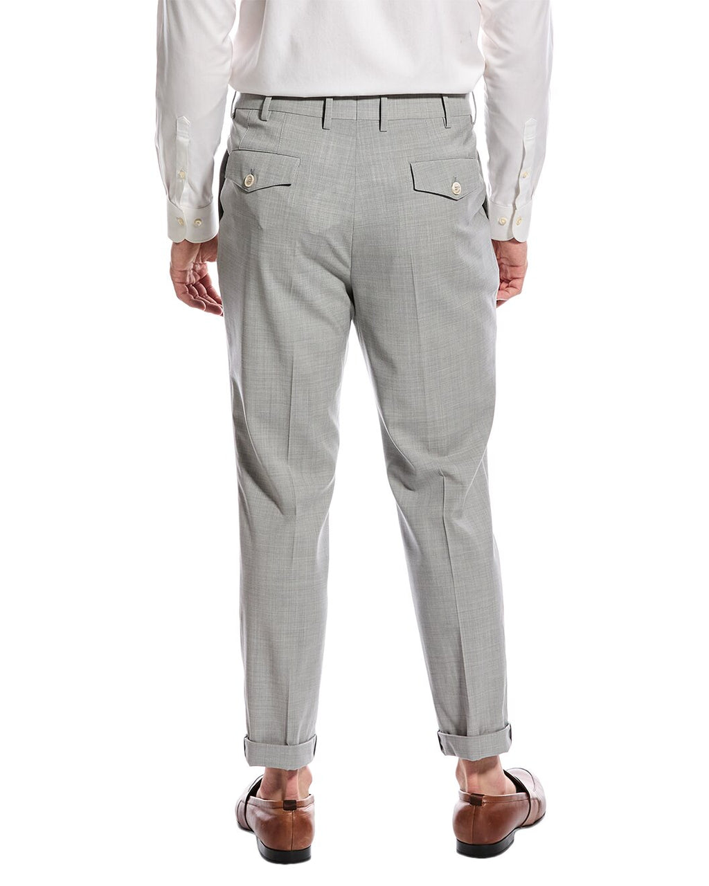 Pearl Wool Dress Pants