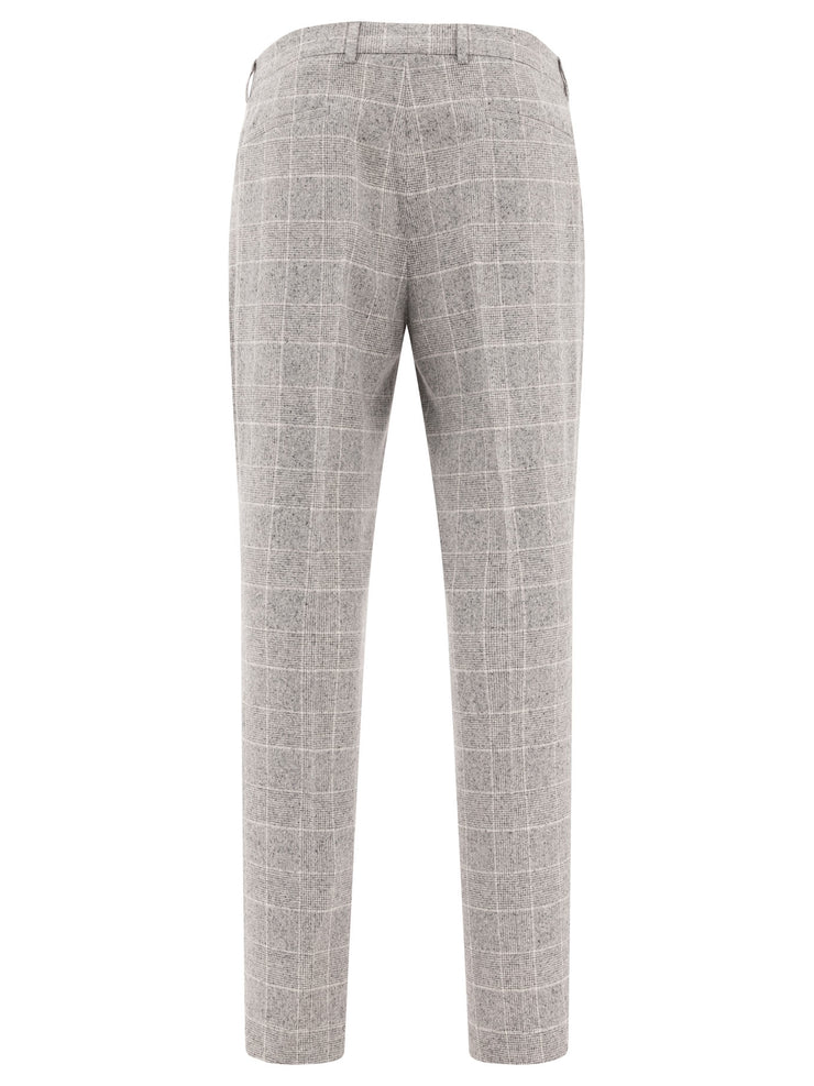 Pearl Silk Casual Pants