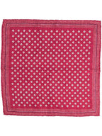 Bicolor Silk Pocket Square