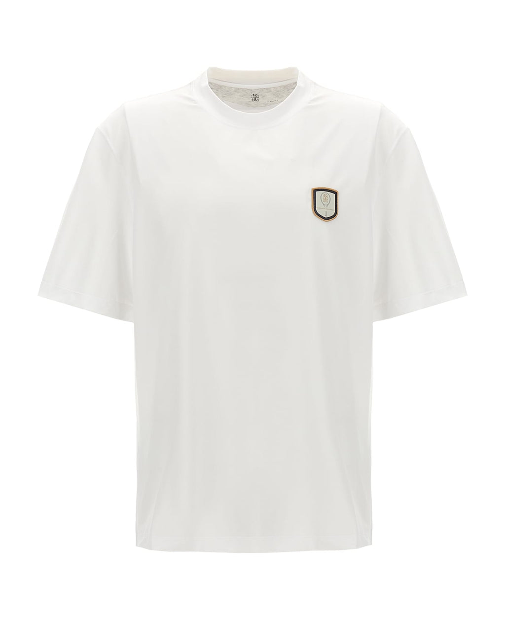 White Polyester Sportswear