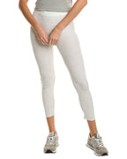 White Cashmere Leggings