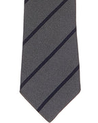 Bicolor Silk Tie