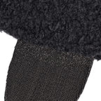 Black Cashmere Ear Muffs