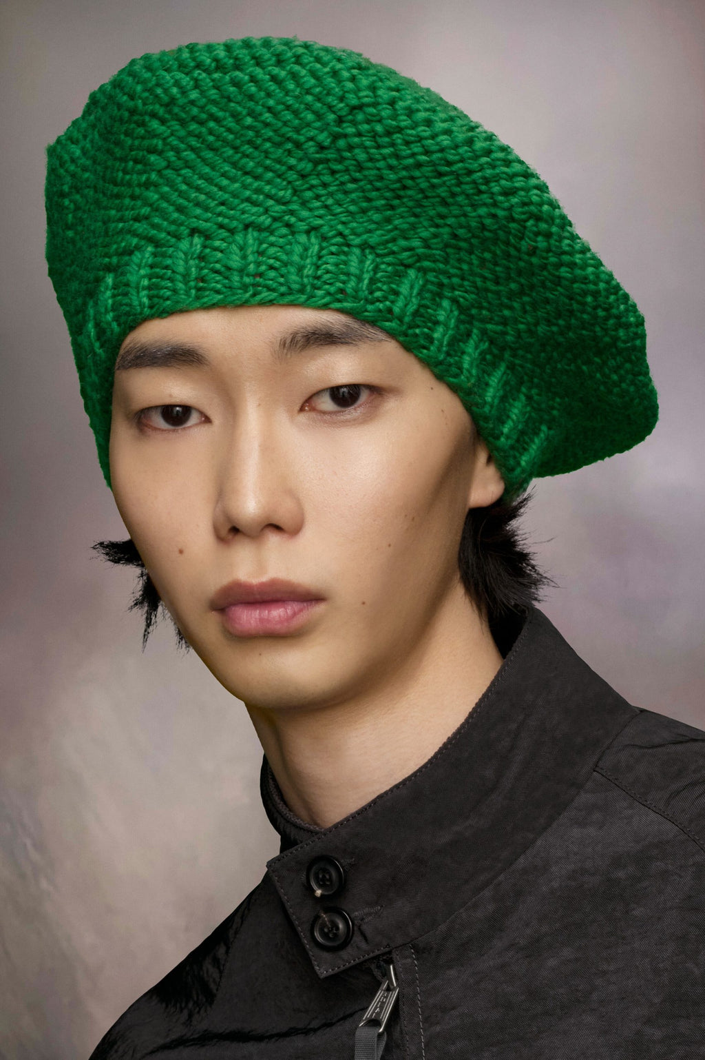 Green Fibres Hat