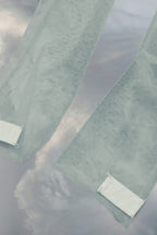 Turquoise Fibres Gloves