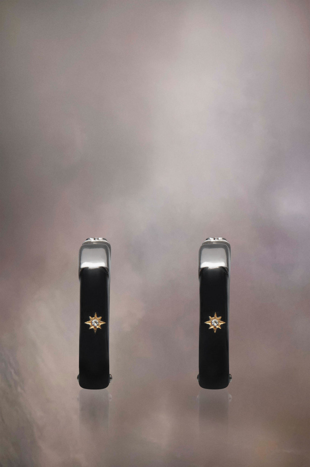 Bronze Fibres Earrings