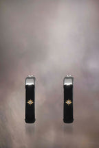 Bronze Fibres Earrings