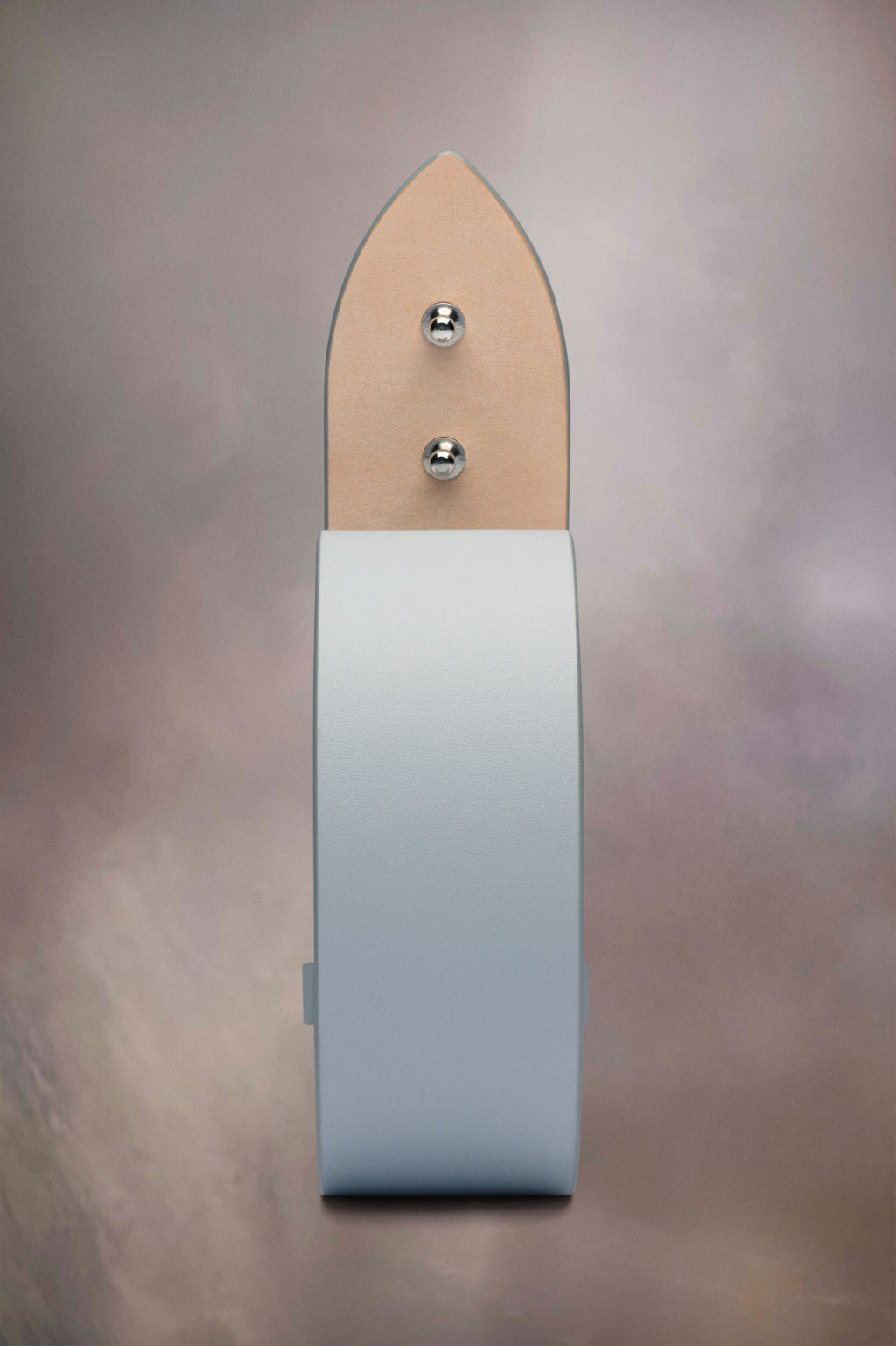 Turquoise Fibres Regular Belt