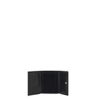 Black Calf Leather Bos Taurus Wallet