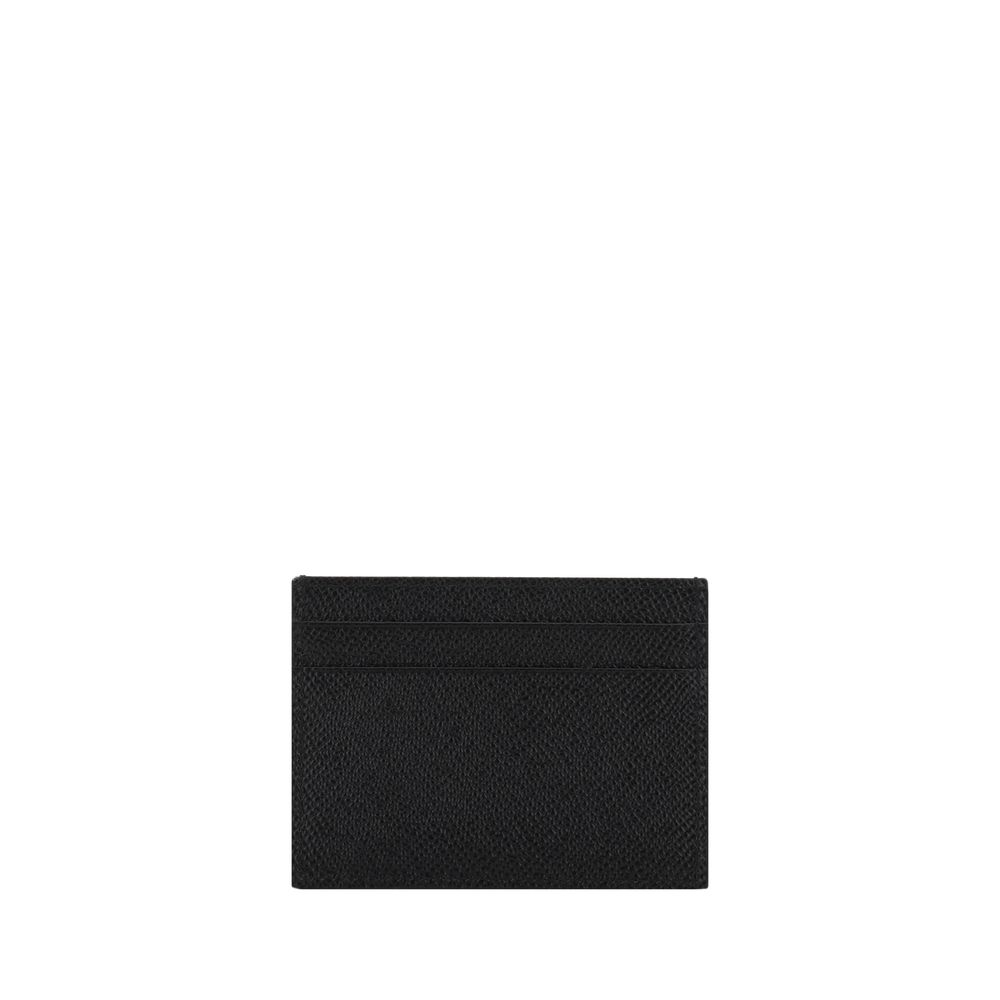 Black Calf Leather Bos Taurus Wallet