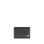 Black Calf Leather Bos Taurus Wallet