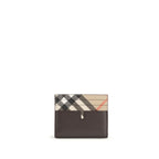 Brown Calf Leather Bos Taurus Wallet