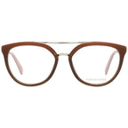 Brown Metal & Plastic Glasses (Frames)