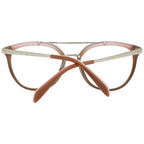 Brown Metal & Plastic Glasses (Frames)