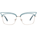 Turquoise Metal Glasses (Frames)