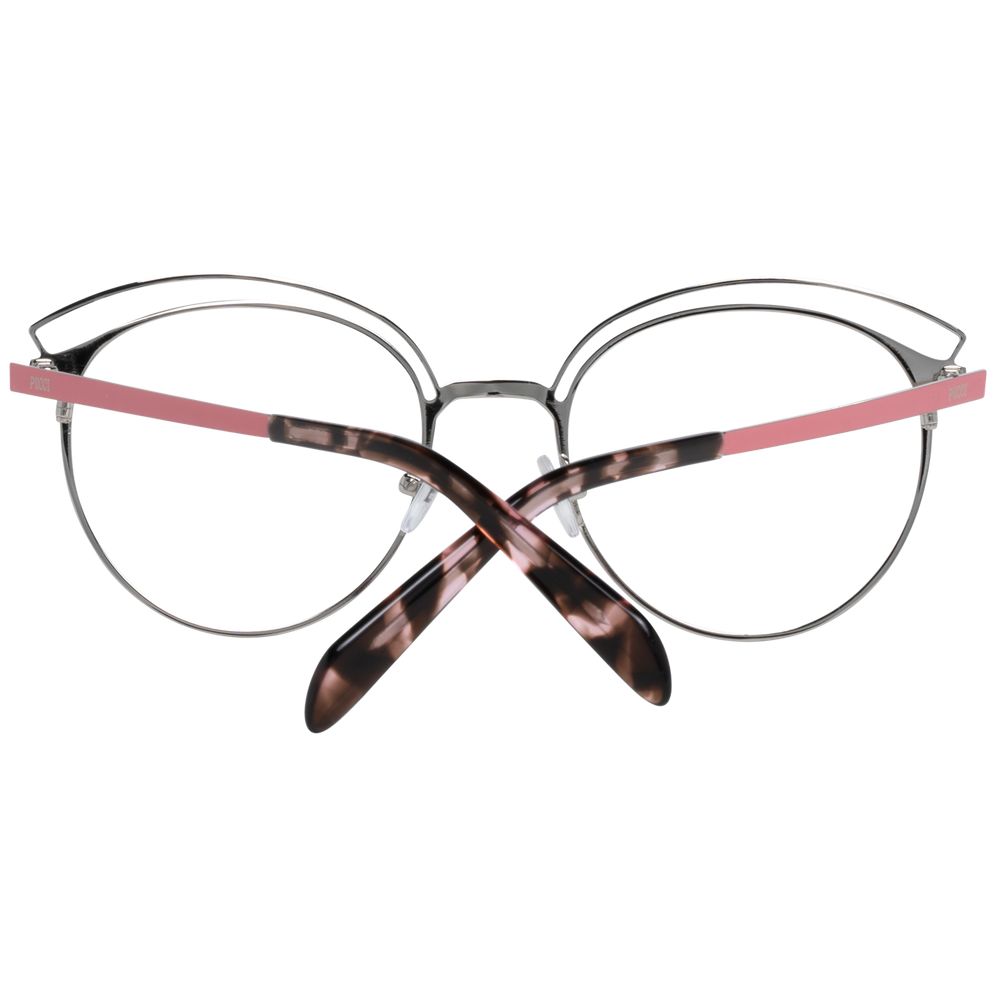 Pink Metal Glasses (Frames)