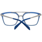 Blue Metal & Plastic Glasses (Frames)