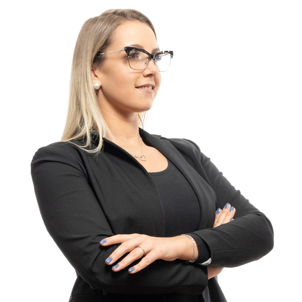 Brown Plastic Glasses (Frames)