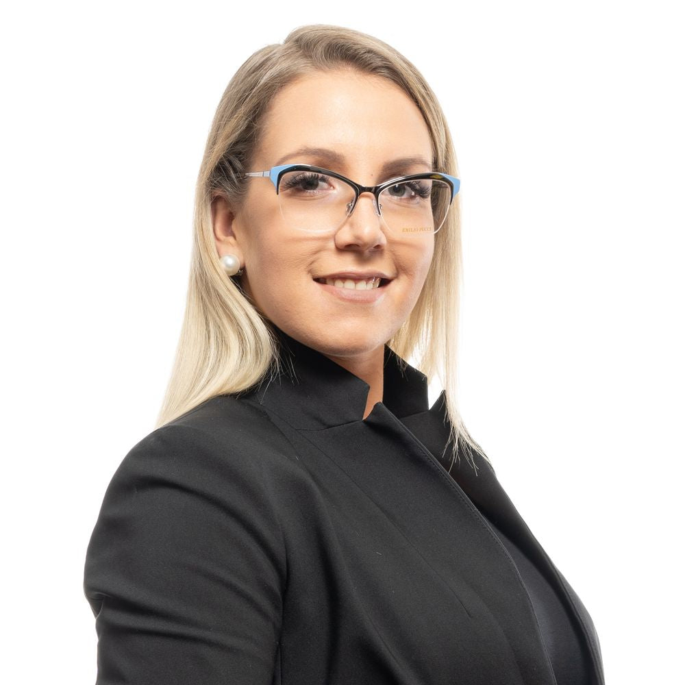 Silver Metal Glasses (Frames)