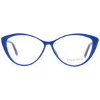 Blue Plastic Glasses (Frames)