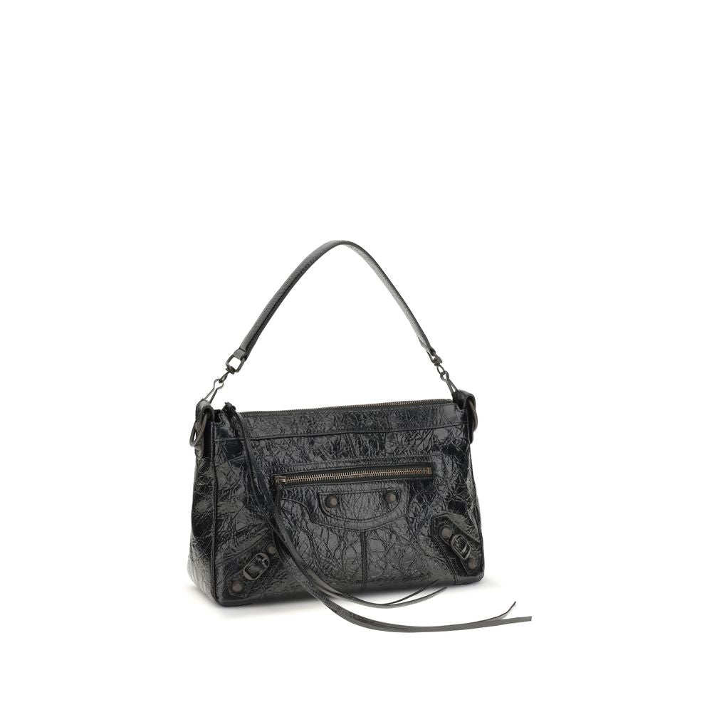 Black Lamb Ovis Aries Aries Shoulder Bag