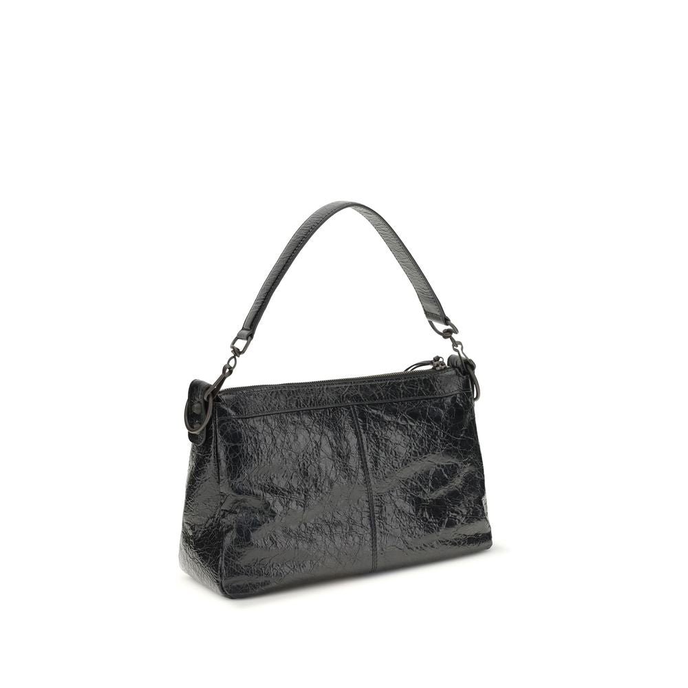 Black Lamb Ovis Aries Aries Shoulder Bag