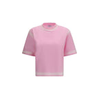 Multicolor Cotton T-Shirt