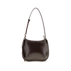 Brown Calf Leather Bos Taurus Shoulder Bag
