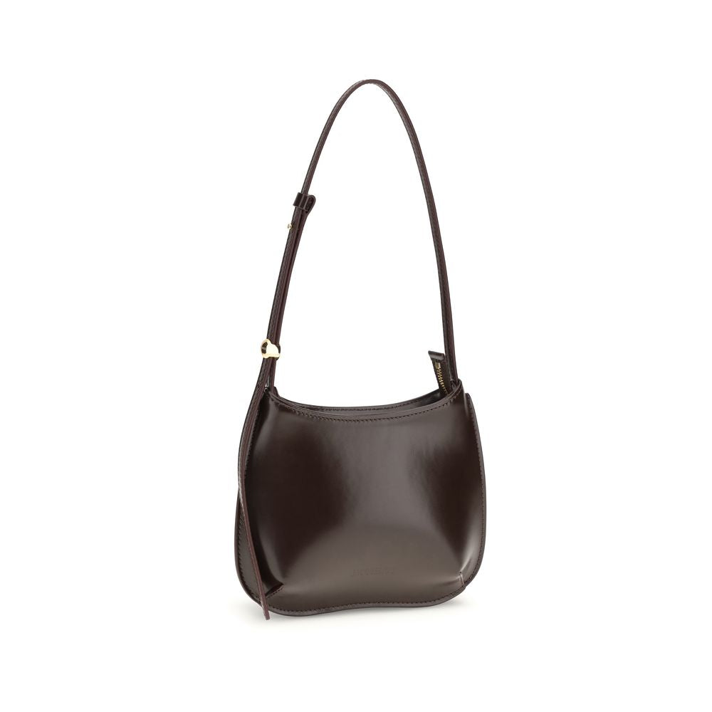 Brown Calf Leather Bos Taurus Shoulder Bag