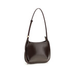 Brown Calf Leather Bos Taurus Shoulder Bag