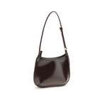 Brown Calf Leather Bos Taurus Shoulder Bag
