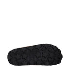 Brown Leather Slippers