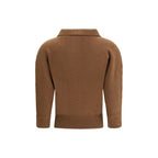 Brown Cashmere Sweater