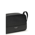 Black Calf Leather Bos Taurus Accessories