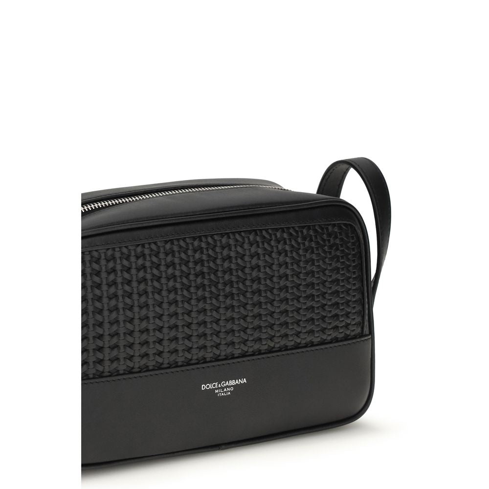 Black Calf Leather Bos Taurus Accessories